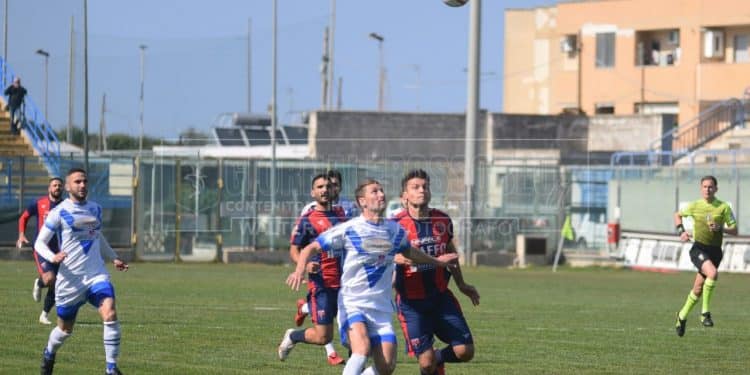 Brindisi-Taranto 1-3, la fotogallery