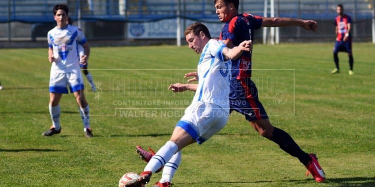 Brindisi-Taranto 1-3, la fotogallery