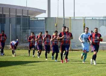 Brindisi-Taranto 1-3, la fotogallery