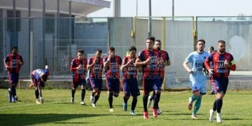 Brindisi-Taranto 1-3, la fotogallery