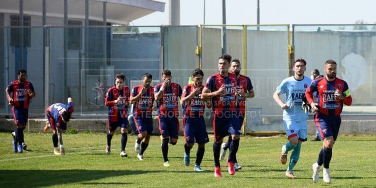 Brindisi-Taranto 1-3, la fotogallery