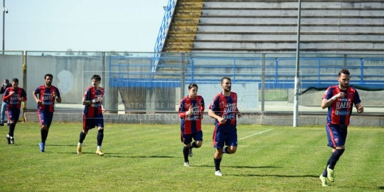 Brindisi-Taranto 1-3, la fotogallery