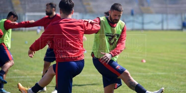 Brindisi-Taranto 1-3, la fotogallery