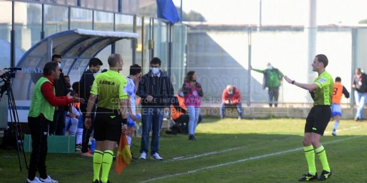 Brindisi-Taranto 1-3, la fotogallery