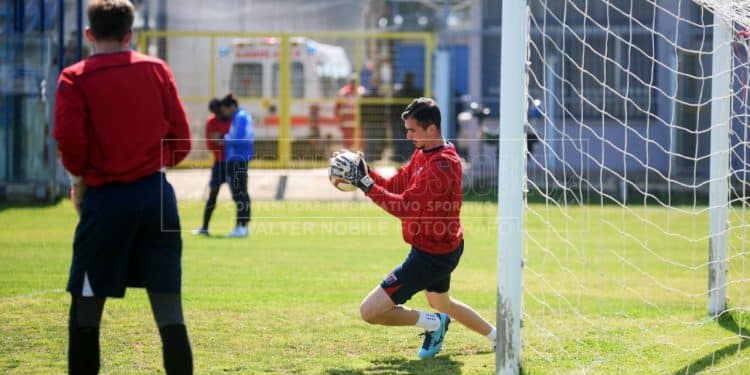 Brindisi-Taranto 1-3, la fotogallery