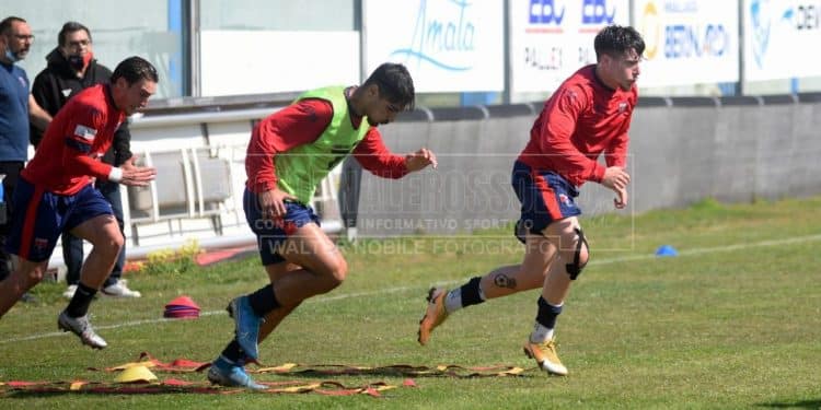 Brindisi-Taranto 1-3, la fotogallery