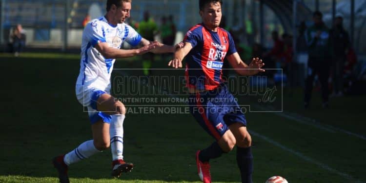 Brindisi-Taranto 1-3, la fotogallery
