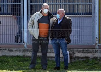 Brindisi-Taranto 1-3, la fotogallery