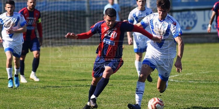 Brindisi-Taranto 1-3, la fotogallery