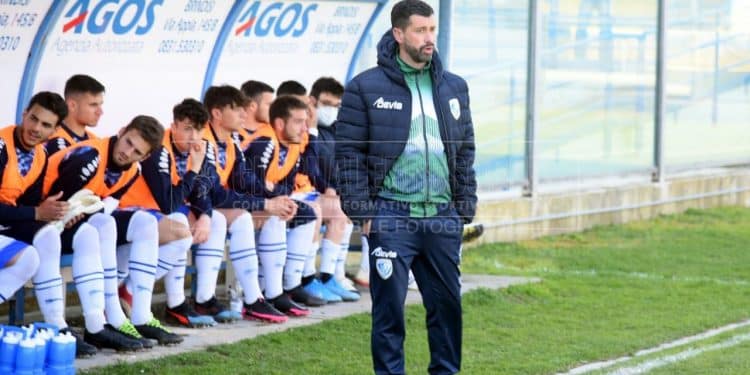 Brindisi-Taranto 1-3, la fotogallery