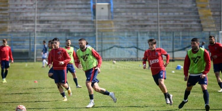 Brindisi-Taranto 1-3, la fotogallery