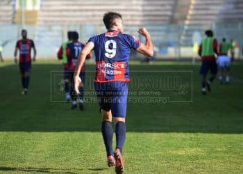 Brindisi-Taranto 1-3, la fotogallery