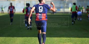 Brindisi-Taranto 1-3, la fotogallery