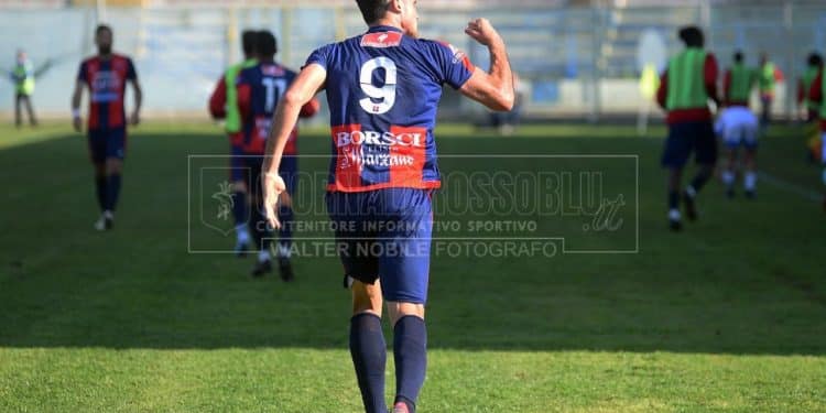 Brindisi-Taranto 1-3, la fotogallery