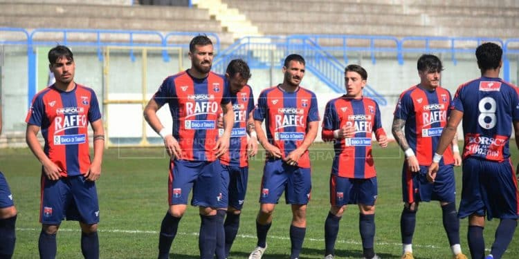 Brindisi-Taranto 1-3, la fotogallery