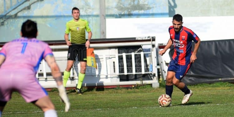 Brindisi-Taranto 1-3, la fotogallery