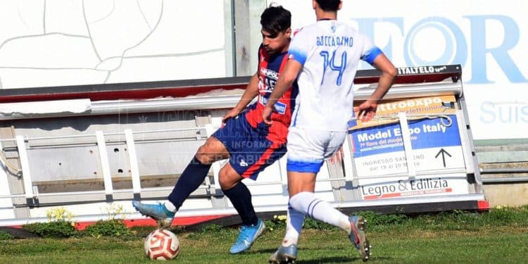 Brindisi-Taranto 1-3, la fotogallery