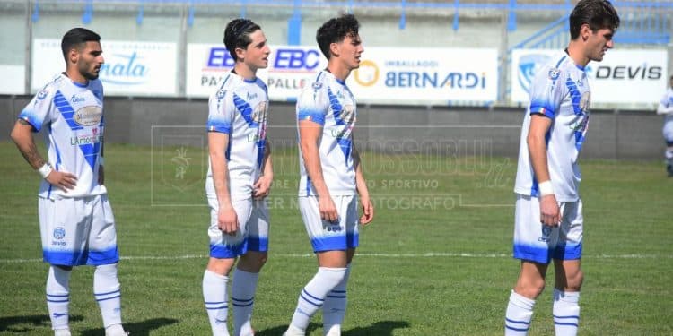 Brindisi-Taranto 1-3, la fotogallery