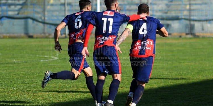 Brindisi-Taranto 1-3, la fotogallery
