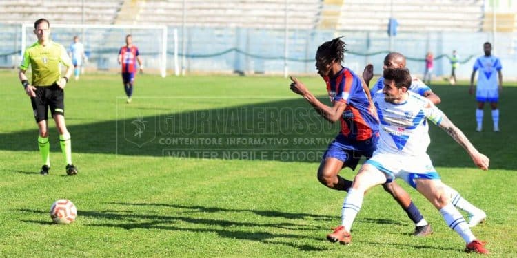 Brindisi-Taranto 1-3, la fotogallery