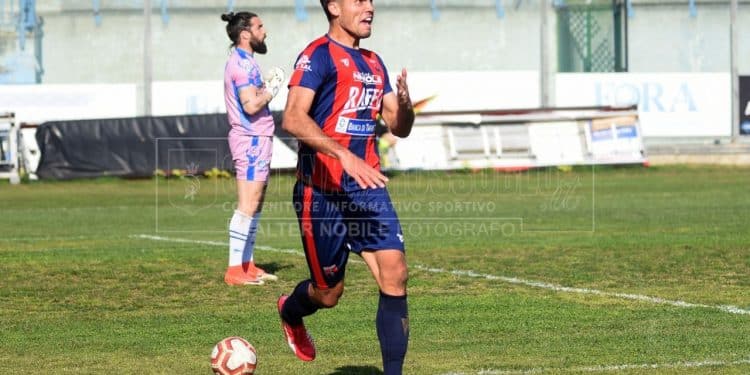 Brindisi-Taranto 1-3, la fotogallery
