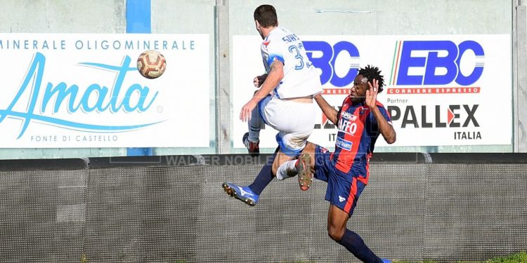 Brindisi-Taranto 1-3, la fotogallery