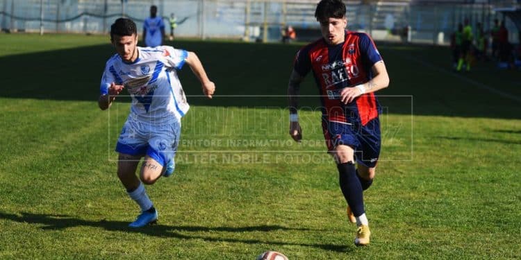 Brindisi-Taranto 1-3, la fotogallery