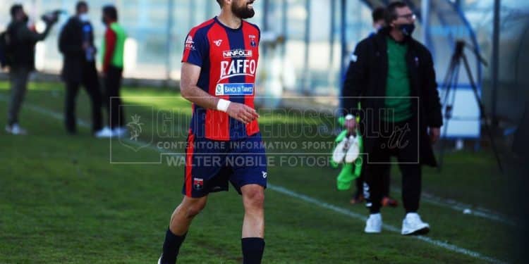 Brindisi-Taranto 1-3, la fotogallery