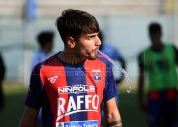 Brindisi-Taranto 1-3, la fotogallery