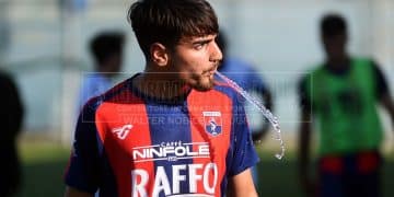 Brindisi-Taranto 1-3, la fotogallery