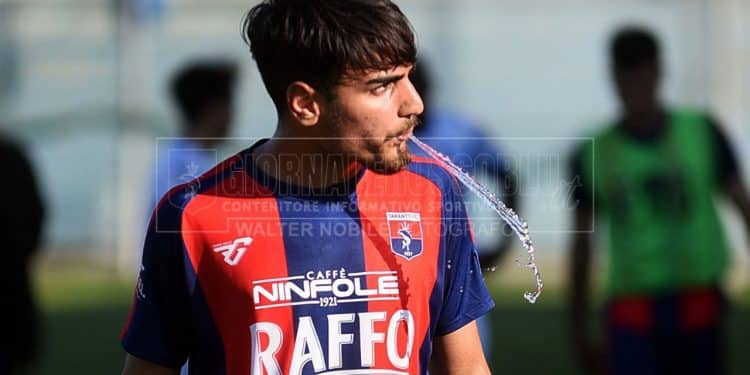 Brindisi-Taranto 1-3, la fotogallery