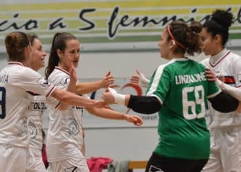 Italcave Real Statte, sconfitta 7-5 contro il Montesilvano