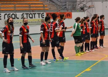 Italcave Real Statte, Marzella: “Non dobbiamo guardare la classifica”