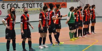 Italcave Real Statte, Marzella: “Non dobbiamo guardare la classifica”
