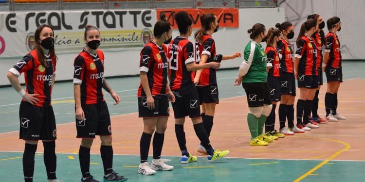 Italcave Real Statte, Marzella: “Non dobbiamo guardare la classifica”