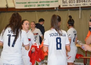Italcave Real Statte, la sfida col Cagliari chiude il girone di andata