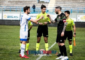 Brindisi-Team Altamura 0-0, la fotogallery