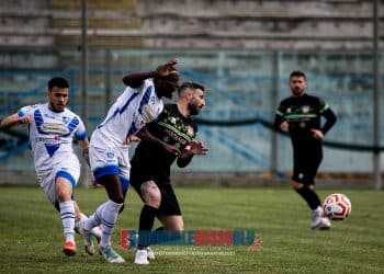 Brindisi-Team Altamura 0-0, la fotogallery