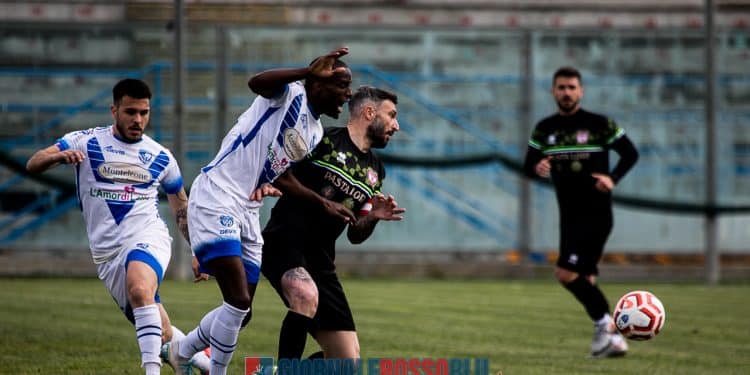 Brindisi-Team Altamura 0-0, la fotogallery