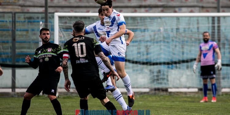 Brindisi-Team Altamura 0-0, la fotogallery