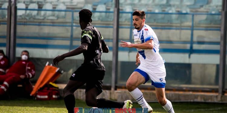 Brindisi-Team Altamura 0-0, la fotogallery
