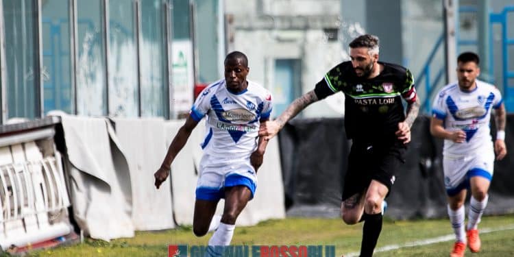 Brindisi-Team Altamura 0-0, la fotogallery