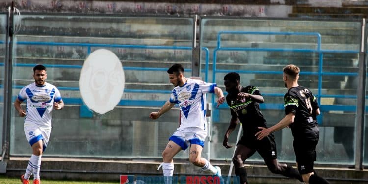 Brindisi-Team Altamura 0-0, la fotogallery