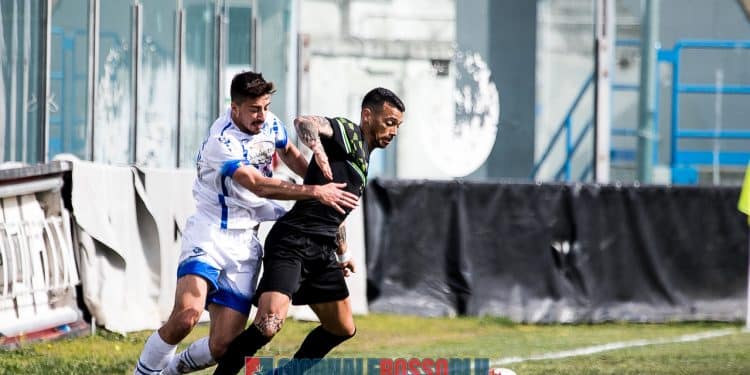 Brindisi-Team Altamura 0-0, la fotogallery