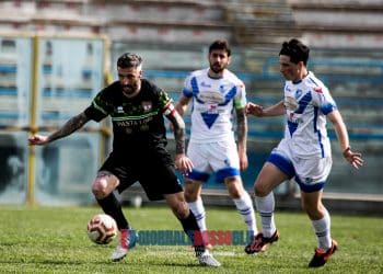 Brindisi-Team Altamura 0-0, la fotogallery