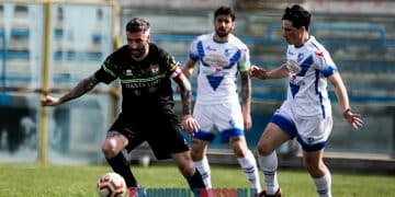 Brindisi-Team Altamura 0-0, la fotogallery