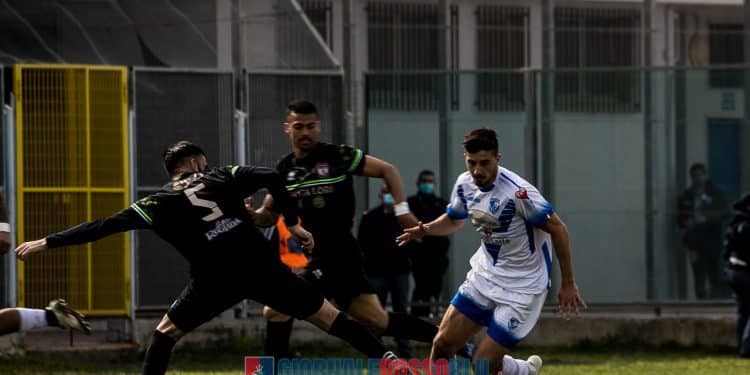 Brindisi-Team Altamura 0-0, la fotogallery