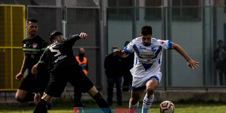 Brindisi-Team Altamura 0-0, la fotogallery