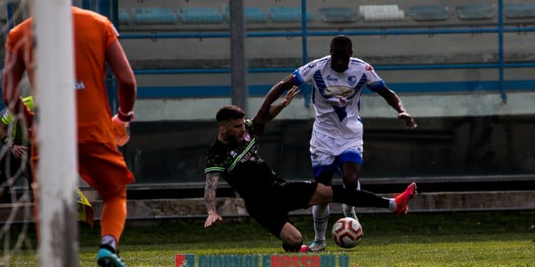 Brindisi-Team Altamura 0-0, la fotogallery
