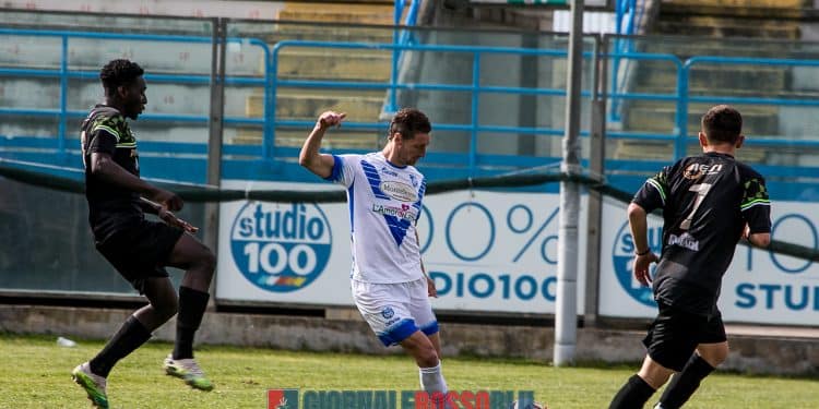 Brindisi-Team Altamura 0-0, la fotogallery